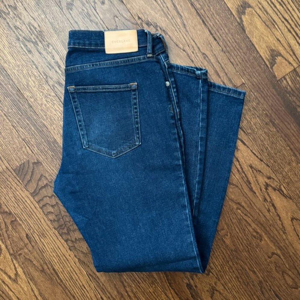 Everlane Mid Rise Authentic Stretch- Size 29